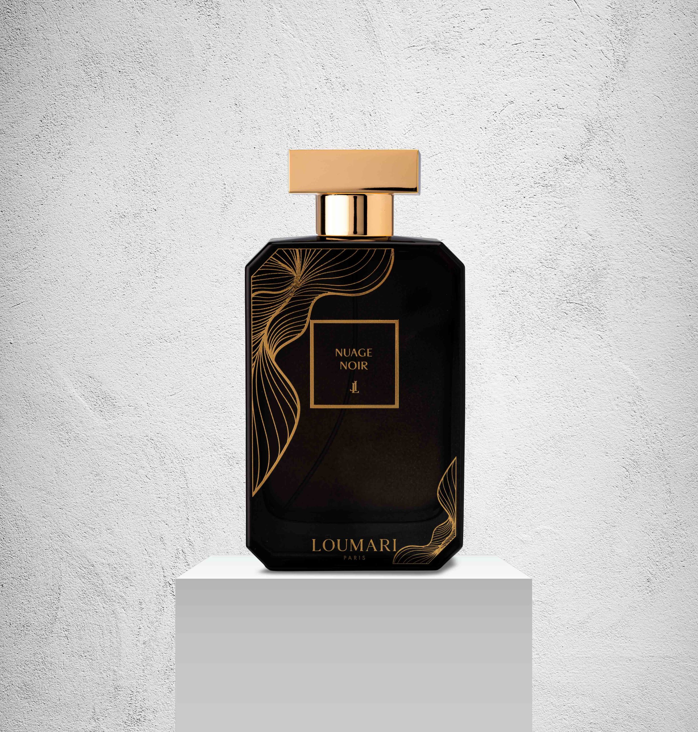 NOIR - Loumari-parfum