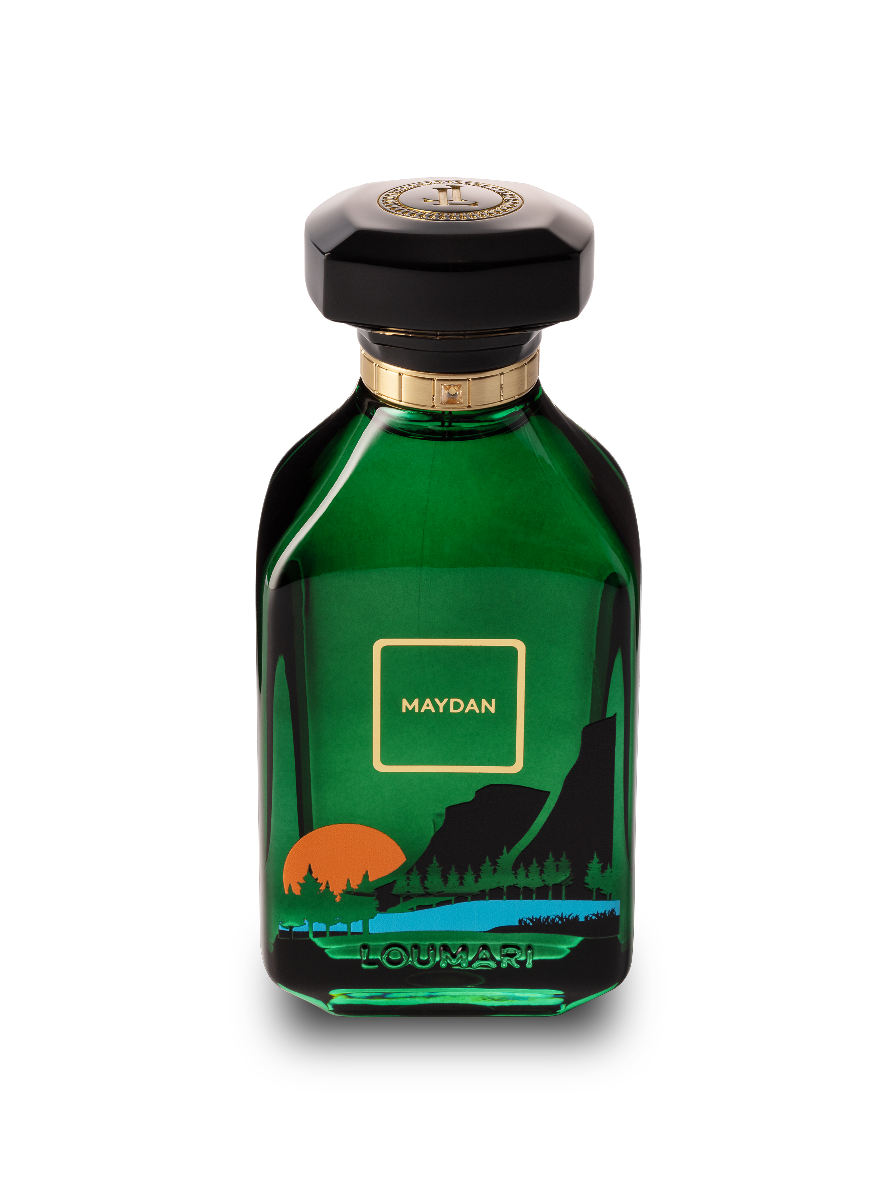 Maydan transparent