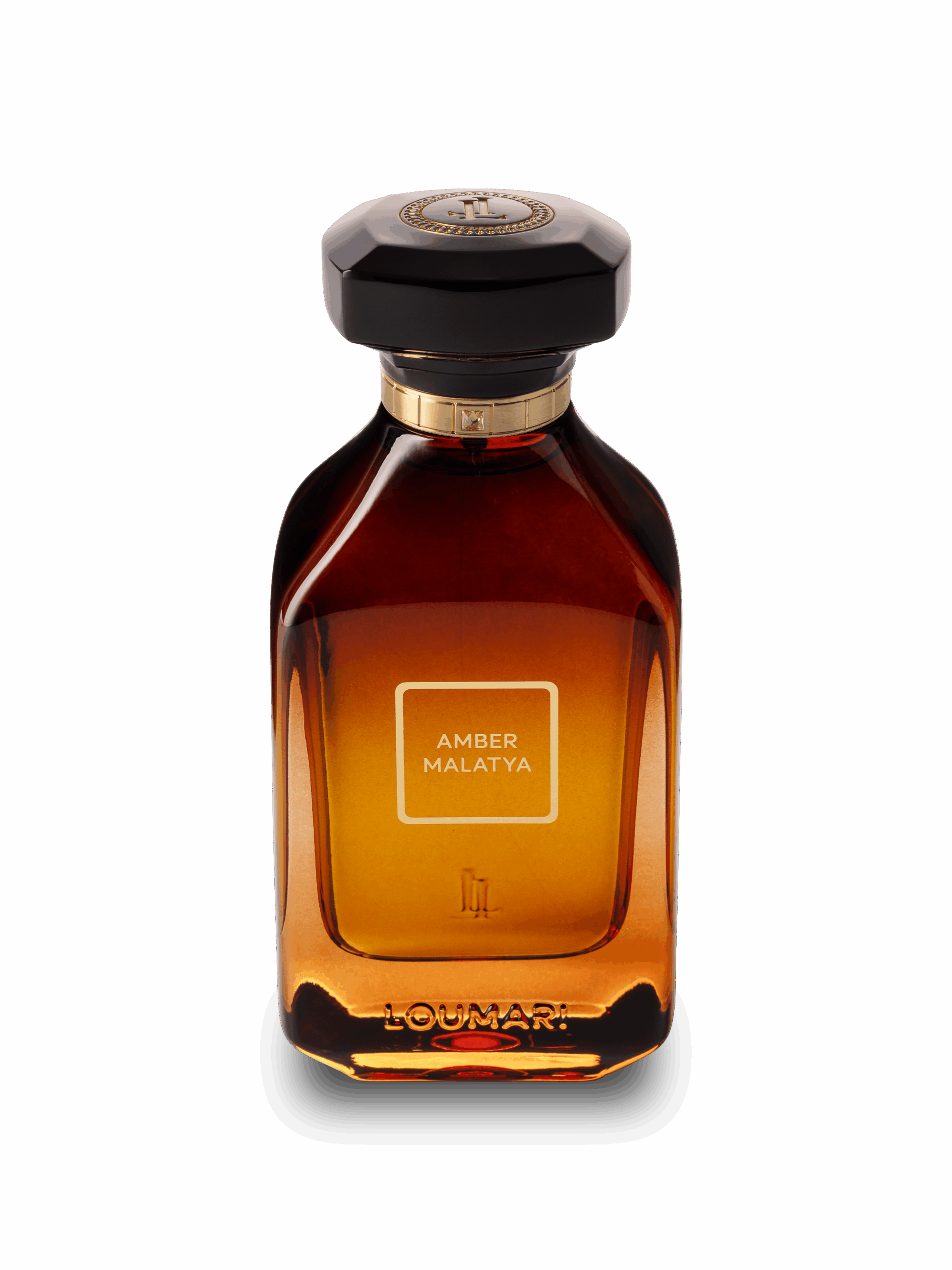 Amber Malatya transparent